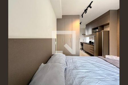 Studio de kitnet/studio para alugar com 0 quarto, 25m² em Brooklin, São Paulo
