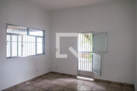 sala / quarto de casa para alugar com 1 quarto, 90m² em Curicica, Rio de Janeiro