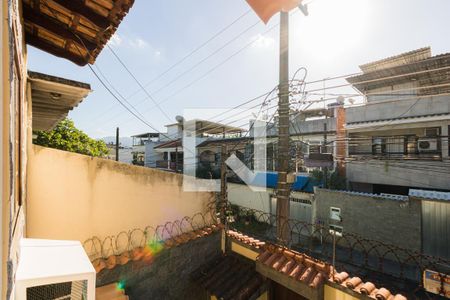 Casa de condomínio à venda com 168m², 4 quartos e 1 vagaVista da Varanda da Suíte