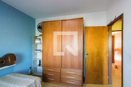 Casa de condomínio à venda com 168m², 4 quartos e 1 vagaQuarto 3