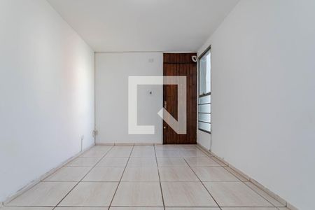 Sala de apartamento para alugar com 2 quartos, 47m² em Jardim Marica, Mogi das Cruzes