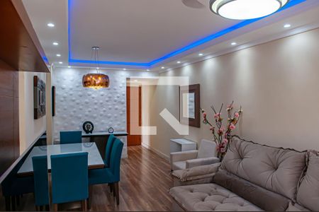 sala de apartamento à venda com 2 quartos, 87m² em Pechincha, Rio de Janeiro