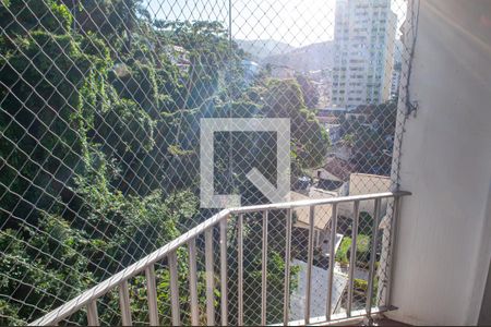 varanda de apartamento à venda com 2 quartos, 87m² em Pechincha, Rio de Janeiro