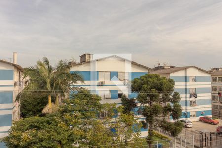 Quarto - Vista de apartamento para alugar com 1 quarto, 41m² em Protásio Alves, Porto Alegre