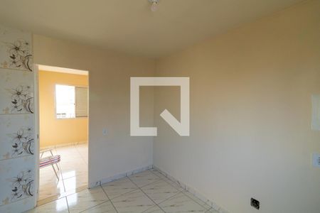 Sala de apartamento para alugar com 3 quartos, 58m² em Conjunto Habitacional Padre José de Anchieta, São Paulo