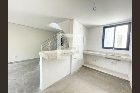Apartamento à venda com 167m², 3 quartos e 3 vagasCozinha