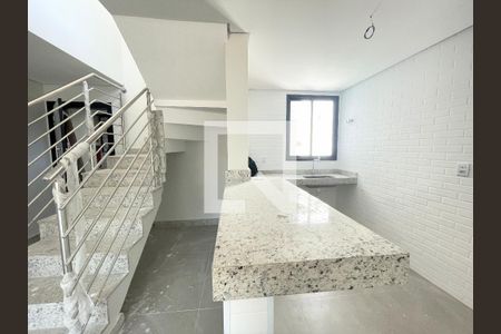 Apartamento à venda com 167m², 3 quartos e 3 vagasCozinha