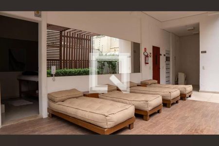 Apartamento à venda com 43m², 1 quarto e 1 vaga Apartamento à venda com 43m², 1 quarto e 1 vagaÁrea Comum - Spa