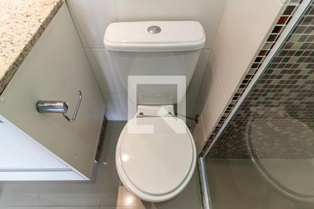 Apartamento à venda com 43m², 1 quarto e 1 vaga Apartamento à venda com 43m², 1 quarto e 1 vagaSuíte - Banheiro - Vaso Sanitário