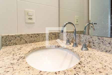 Apartamento à venda com 43m², 1 quarto e 1 vaga Apartamento à venda com 43m², 1 quarto e 1 vagaSuíte - Banheiro - Pia