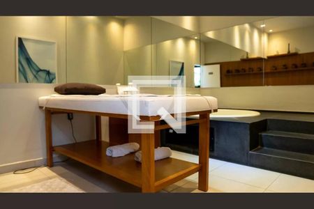 Apartamento à venda com 43m², 1 quarto e 1 vaga Apartamento à venda com 43m², 1 quarto e 1 vagaÁrea Comum - Spa