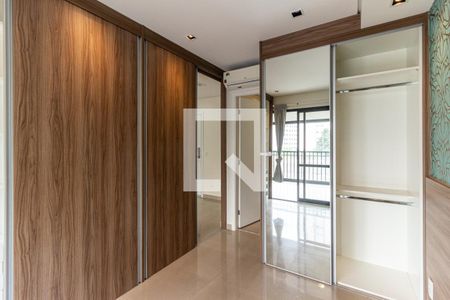 Apartamento à venda com 43m², 1 quarto e 1 vaga Apartamento à venda com 43m², 1 quarto e 1 vagaSuíte - Quarto