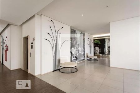 Apartamento à venda com 43m², 1 quarto e 1 vaga Apartamento à venda com 43m², 1 quarto e 1 vagaÁrea Comum - Hall de Entrada