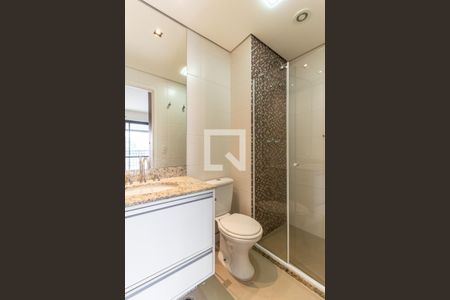 Apartamento à venda com 43m², 1 quarto e 1 vaga Apartamento à venda com 43m², 1 quarto e 1 vagaSuíte - Banheiro