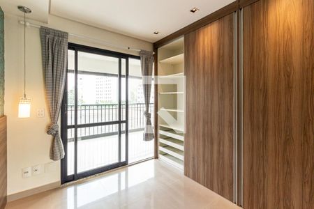 Apartamento à venda com 43m², 1 quarto e 1 vaga Apartamento à venda com 43m², 1 quarto e 1 vagaSuíte - Quarto
