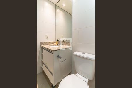 Apartamento à venda com 43m², 1 quarto e 1 vaga Apartamento à venda com 43m², 1 quarto e 1 vagaSuíte - Banheiro