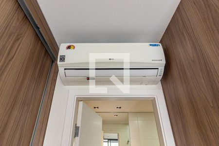 Apartamento à venda com 43m², 1 quarto e 1 vaga Apartamento à venda com 43m², 1 quarto e 1 vagaSuíte - Quarto - Ar Condicionado