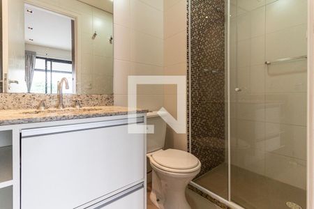 Apartamento à venda com 43m², 1 quarto e 1 vaga Apartamento à venda com 43m², 1 quarto e 1 vagaSuíte - Banheiro