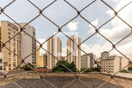 Apartamento à venda com 43m², 1 quarto e 1 vaga Apartamento à venda com 43m², 1 quarto e 1 vagaVaranda - Vista