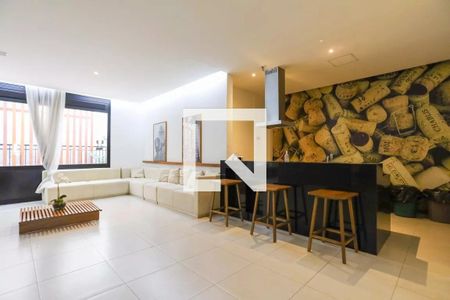 Apartamento à venda com 43m², 1 quarto e 1 vaga Apartamento à venda com 43m², 1 quarto e 1 vagaÁrea Comum - Gourmet