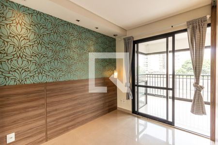 Apartamento à venda com 43m², 1 quarto e 1 vaga Apartamento à venda com 43m², 1 quarto e 1 vagaSuíte - Quarto