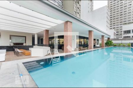 Apartamento à venda com 43m², 1 quarto e 1 vaga Apartamento à venda com 43m², 1 quarto e 1 vagaÁrea Comum - Piscina