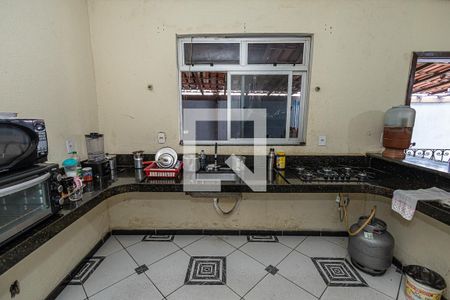 Casa à venda com 230m², 3 quartos e 15 vagasCozinha