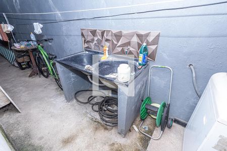 Casa à venda com 230m², 3 quartos e 15 vagasÁrea de serviço