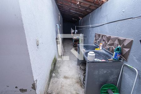 Casa à venda com 230m², 3 quartos e 15 vagasÁrea de serviço