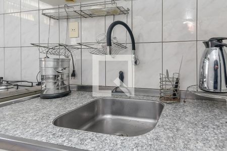Apartamento à venda com 31m², 1 quarto e sem vagaCozinha