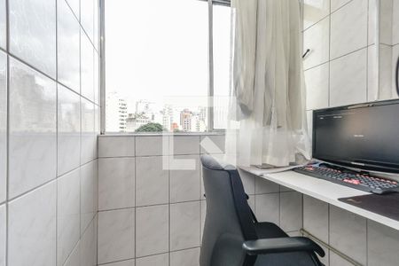 Apartamento à venda com 31m², 1 quarto e sem vagaEscritório