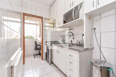 Apartamento à venda com 31m², 1 quarto e sem vagaCozinha