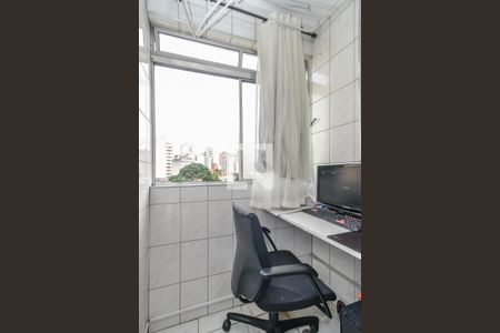 Apartamento à venda com 31m², 1 quarto e sem vagaEscritório