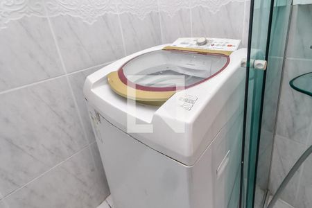 Apartamento à venda com 31m², 1 quarto e sem vagaBanheiro