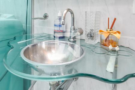 Apartamento à venda com 31m², 1 quarto e sem vagaBanheiro