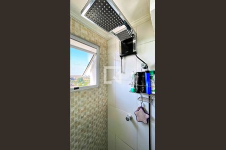 Apartamento à venda com 55m², 2 quartos e 1 vaga Apartamento à venda com 55m², 2 quartos e 1 vagaBanheiro da Suíte