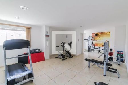 Apartamento à venda com 55m², 2 quartos e 1 vaga Apartamento à venda com 55m², 2 quartos e 1 vagaAcademia