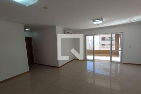 sala de apartamento para alugar com 3 quartos, 115m² em Nova Aliança, Ribeirão Preto