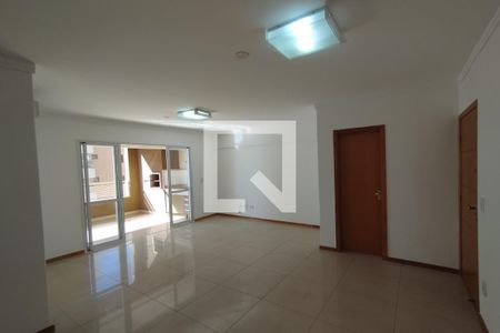 sala de apartamento para alugar com 3 quartos, 115m² em Nova Aliança, Ribeirão Preto