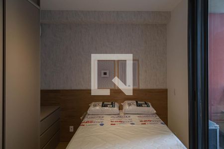 Studio de kitnet/studio para alugar com 1 quarto, 25m² em Consolação, São Paulo