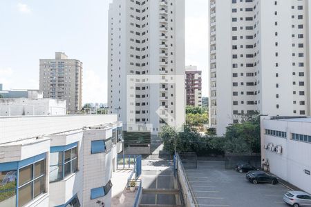 Apartamento à venda com 302m², 3 quartos e 4 vagasVista da varanda da  Suíte