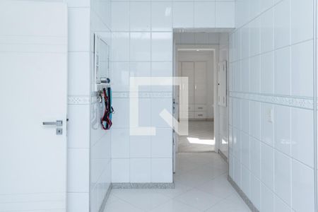 Apartamento à venda com 302m², 3 quartos e 4 vagasLavanderia