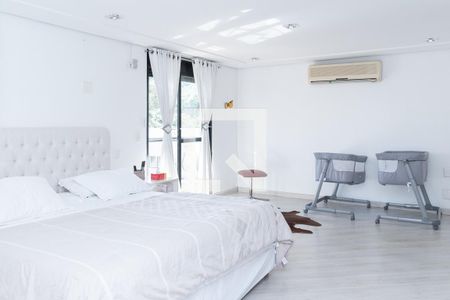 Apartamento à venda com 302m², 3 quartos e 4 vagasQuarto da Suíte