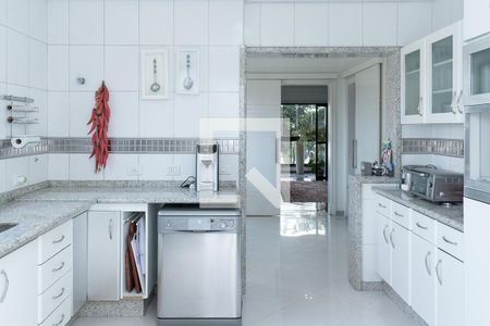 Apartamento à venda com 302m², 3 quartos e 4 vagasCozinha