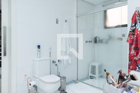 Apartamento à venda com 302m², 3 quartos e 4 vagasBanheiro da Suíte