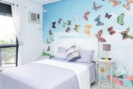 Apartamento à venda com 302m², 3 quartos e 4 vagasQuarto 2