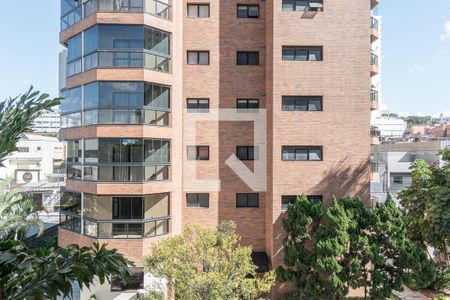 Apartamento à venda com 302m², 3 quartos e 4 vagasVista da Quarto 3