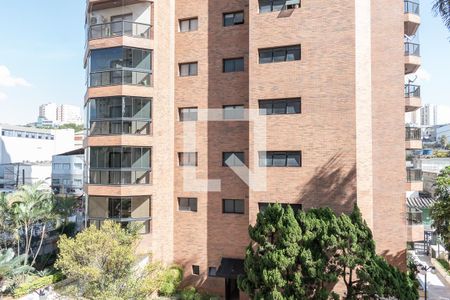 Apartamento à venda com 302m², 3 quartos e 4 vagasVista da Varanda do Closet da suíte