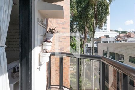 Apartamento à venda com 302m², 3 quartos e 4 vagasVaranda da  Suíte