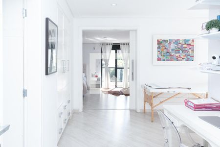 Apartamento à venda com 302m², 3 quartos e 4 vagasSala da Suíte